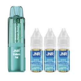 Cartouche Stellarc Watermelon Mango Peach de JNR