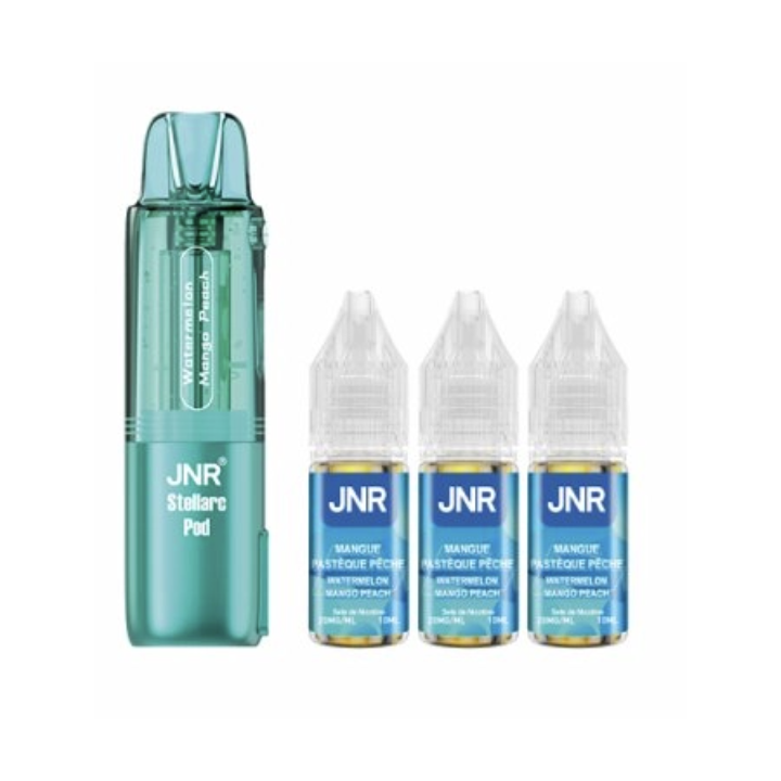 Cartouche Stellarc Watermelon Mango Peach de JNR