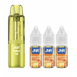 Cartouche Stellarc Mango Passion Fruit de JNR