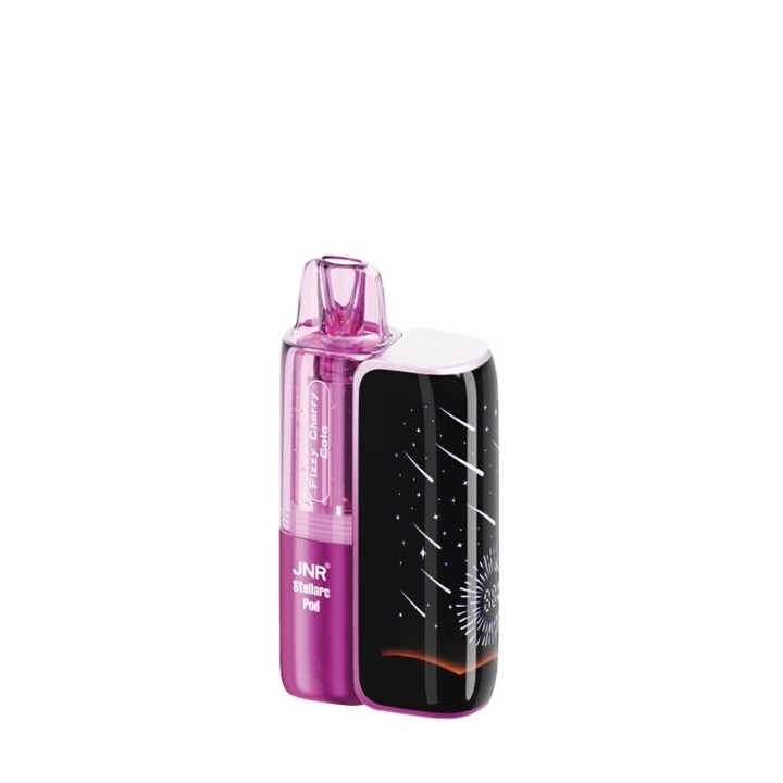 Puff Stellarc 50K Fizzy Cherry Cola de JNR