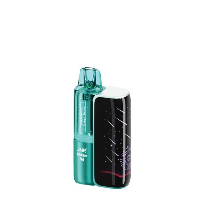 Puff Stellarc 50K Watermelon Mango Peach de JNR