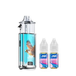 Puff Falcon Nexus 40k Mr Blue de JNR