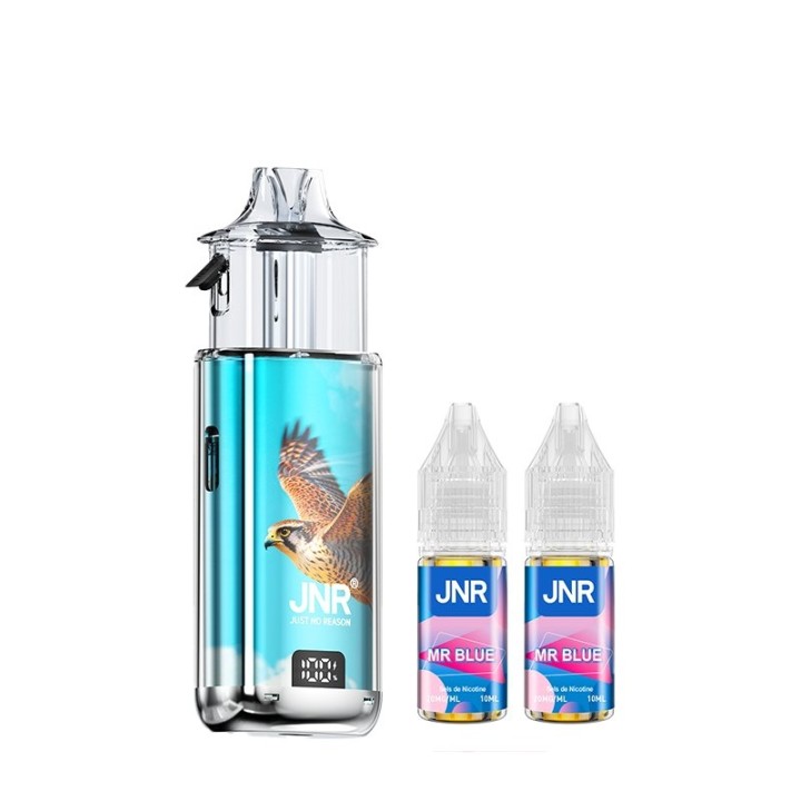 Puff Falcon Nexus 40k Mr Blue de JNR