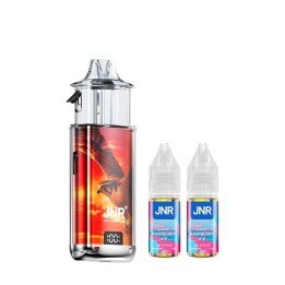 Puff Falcon Nexus 40k Strawberry Raspberry Ice de JNR