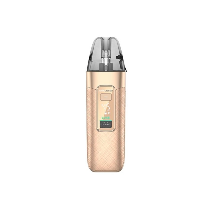 Pod Luxe X3 Gold Silk de Vaporesso