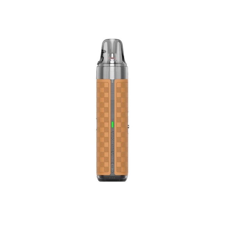 Pod Vibe SE 2 Leather Edition Leather Brown de Vaporesso