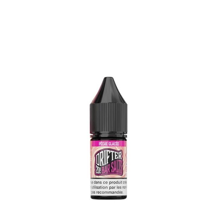 E-liquide Pêche Glacée sels de nicotine 10ml de Drifter