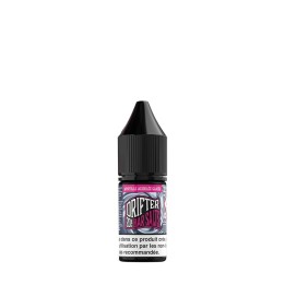 E-liquide Myrtille Acidulée Glacée sels de nicotine 10ml de  Drifter