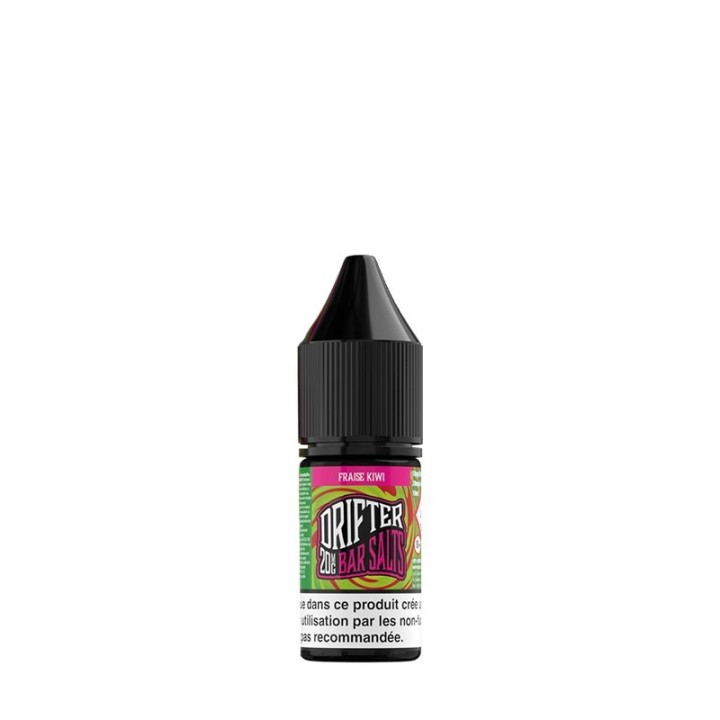 E-liquide Fraise Kiwi sels de nicotine 10ml de Drifter