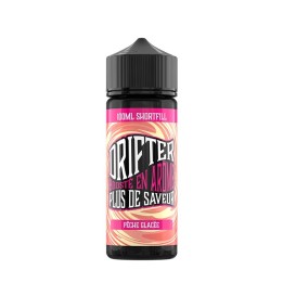 E-liquide Pêche Glacée 100ml de Drifter