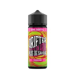E-liquide Fraise Kiwi 100ml de Drifter