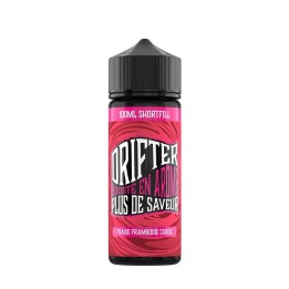 E-liquide Fraise Framboise Cerise 100ml de Drifter