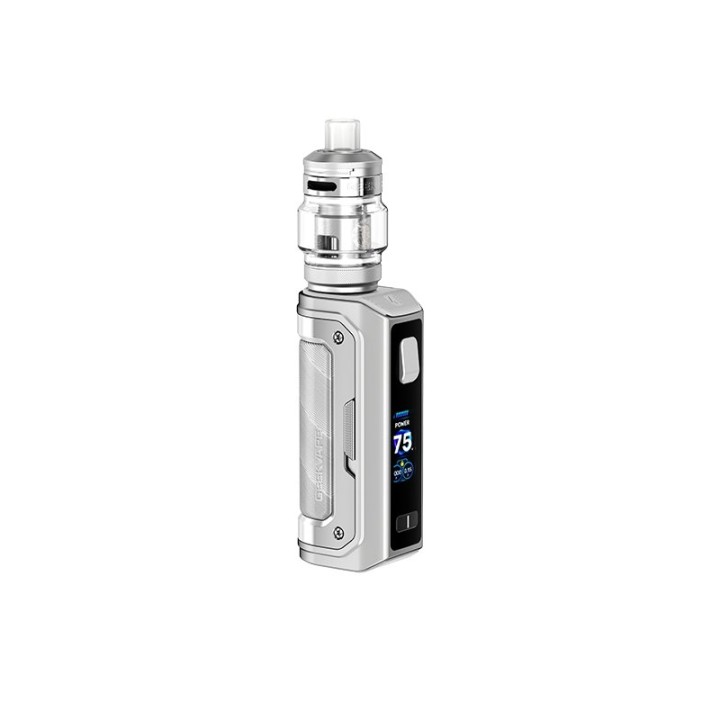 Kit Aegis Mini 5 Polar Silver de Geekvape