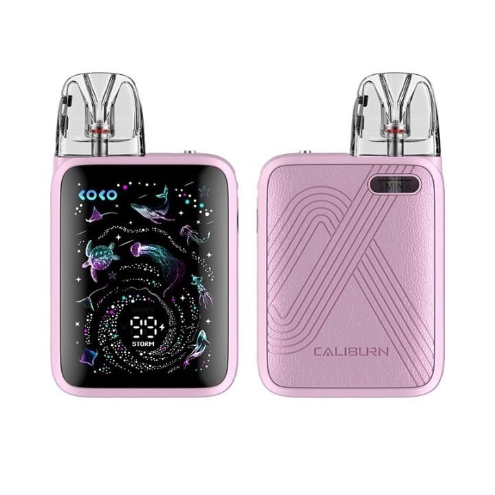 Pod Caliburn G5 Koko Fantasy Pink de Uwell