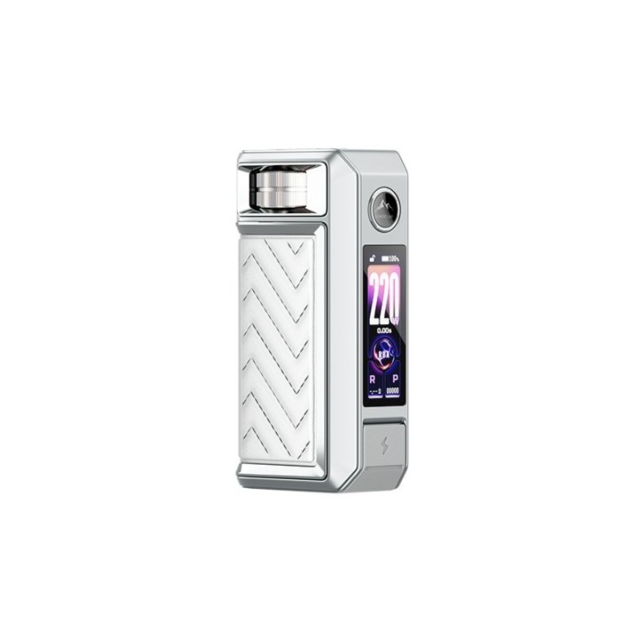 Box Drag 6 Silver de Voopoo