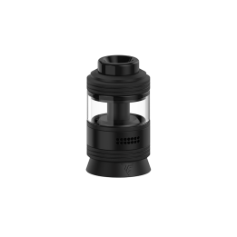 Atomiseur AN RTA Matte Black de Thunder Cloud