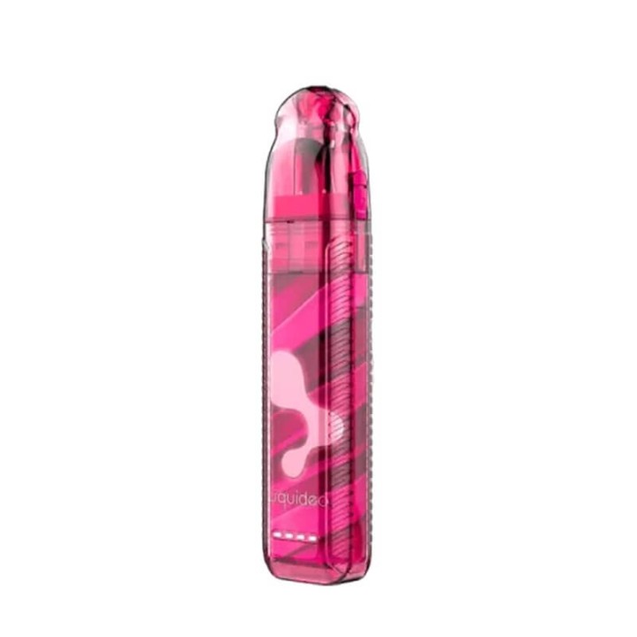 Puff Pluffy 10K Fruits Rouges de Liquideo