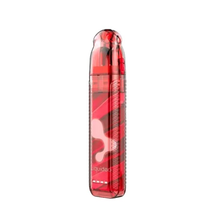 Puff Pluffy 10K Red Dragon de Liquideo
