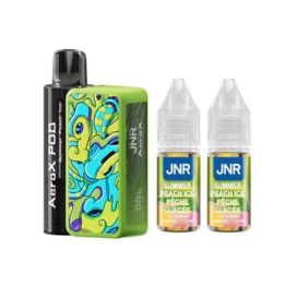 Puff  Aero X 32k Pêche Glacée de JNR