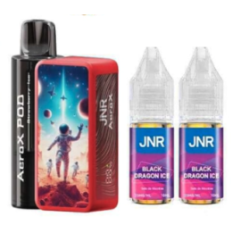 Puff Aero X 32k Fruit Du Dragon Glacé de JNR