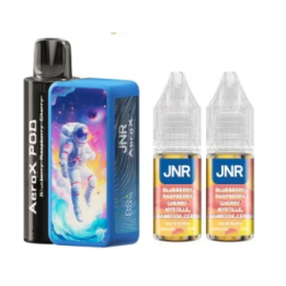 Puff Aero X 32k Myrtille Framboise de JNR