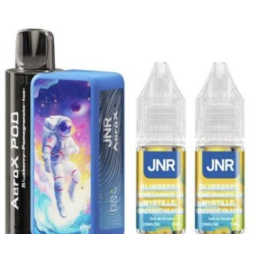 Puff Aero X 32k Myrtille Grenade Glacées de JNR