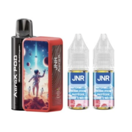 Puff Aero X 32k Pastèque Bubble Gum de JNR