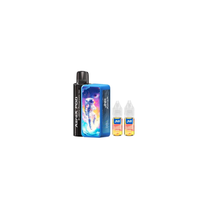 Puff Aero X 32k Myrtille Framboise Cerise de JNR