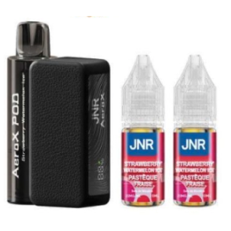 Puff Aero X 32k Pastèque Fraise Glacées de JNR