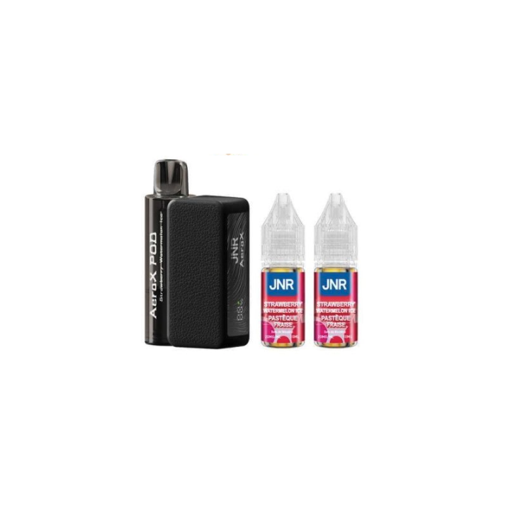 Puff Aero X 32k Pastèque Fraise Glacées de JNR