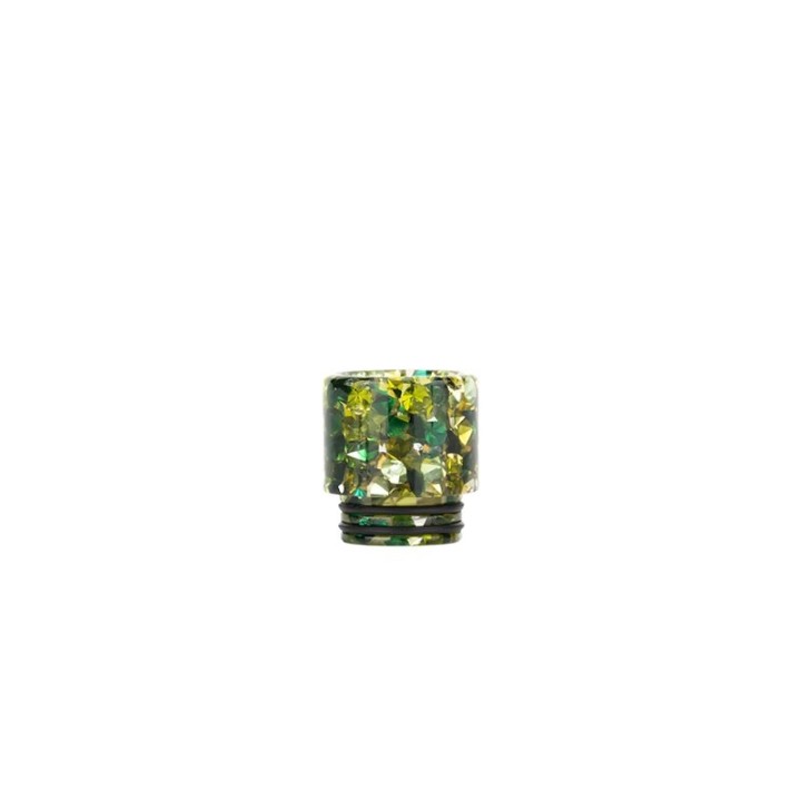 Drip Tip 810 AS182 Green de ReeWape