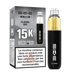 Cartouche Pré-Remplie CL15000 Classic de SKE