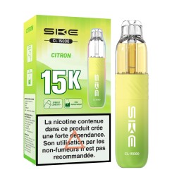 Puff CL15000 Citron de SKE