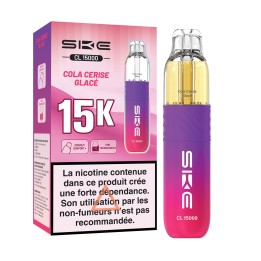 Puff CL15000 Cola Cerise Glacé de SKE