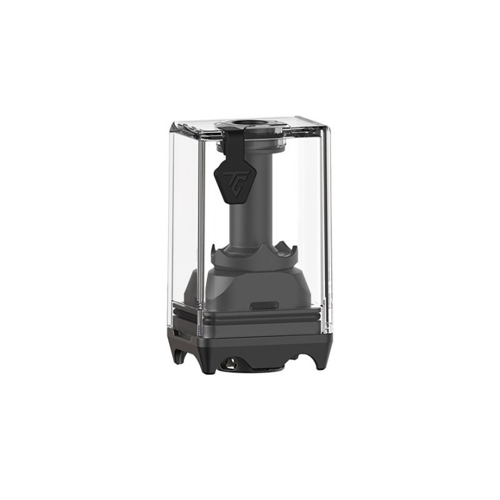 Atomiseur iDot RBA 
Gunmetal de  Thunder Cloud & Monarchy