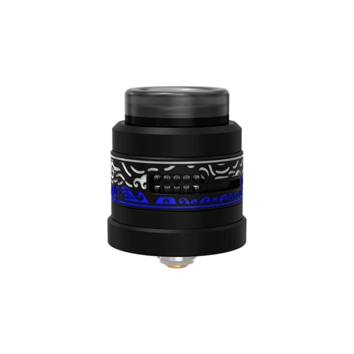 Nitrous RDA 23mm Ocean Edition Night Sky de Damn Vape
