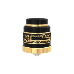 Nitrous RDA 23mm Royal Edition 
Alexander de Damn Vape