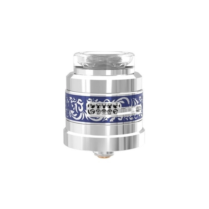 Nitrous RDA 23mm Royal Edition 
Genghis Khan de Damn Vape