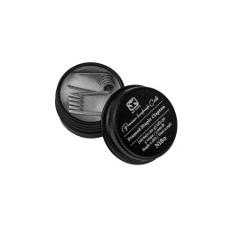 Framed Staple Clapton Ni80 0.18Ω Handmade de BD Vape