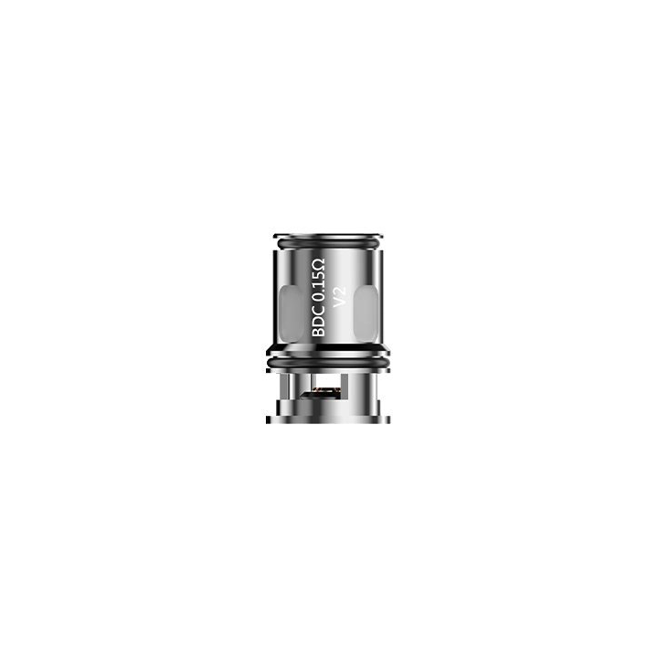 Résistances BDC V2 BOOST 0.15 ohm de BD Vape