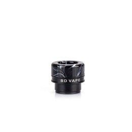 Drip Tip 810 Black de BD Vape
