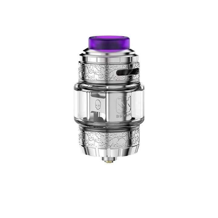 Precisio 2 Sub-Ohm 7.5ml Édition Limitée Silver Night de BD Vape