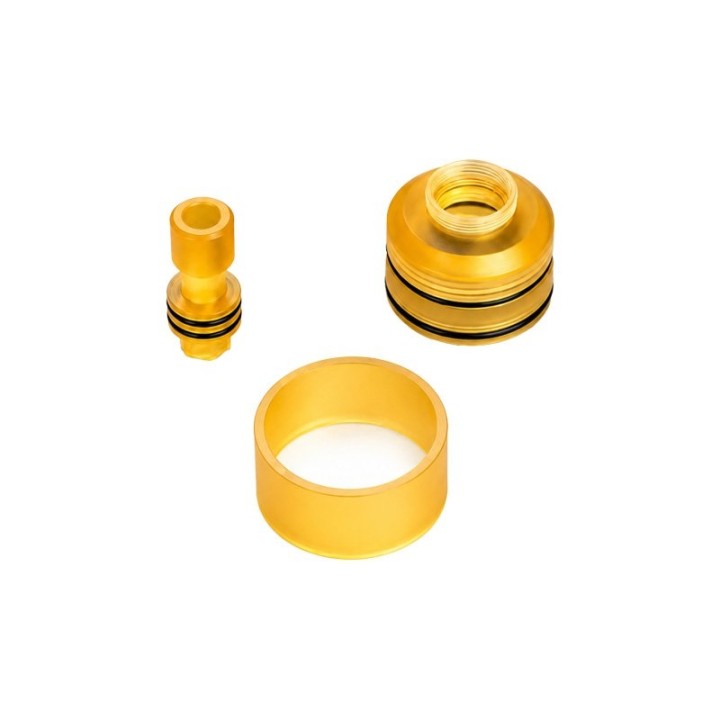 Kit Tank PEI Ignis RDTA de GD Mods