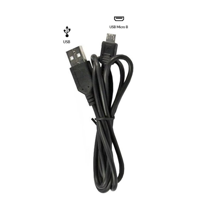 Câble de Charge USB-A Vers Micro-USB de Fumytech