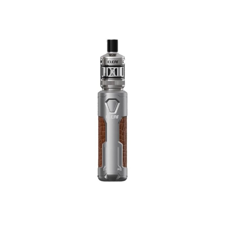Kit iJust X Silver de Eleaf