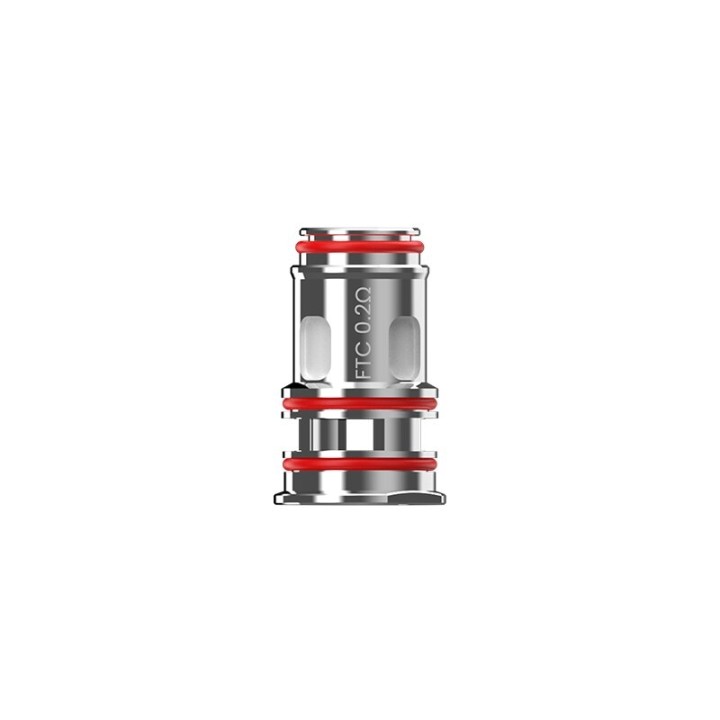 Résistances FTC 0.2 ohm de Fumytech