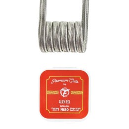 Alien RDL Ni80 0.50Ω de Fumytech