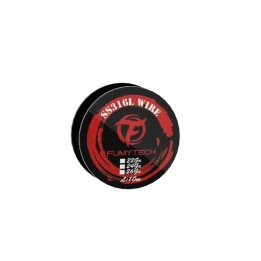 Fil résistif SS316L de Fumytech
