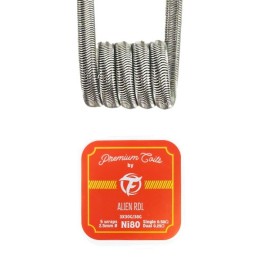 Alien RDL Ni80 0.50Ω 2.5mm de Fumytech