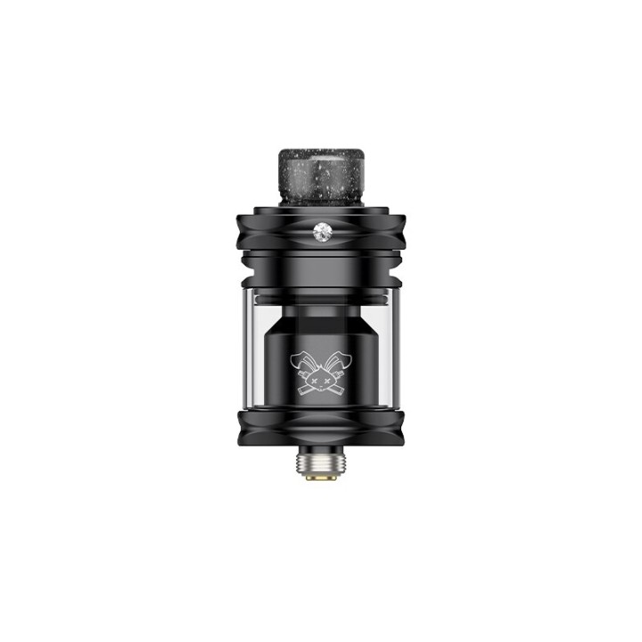 Dead Rabbit Mini RTA Matte Black de Hellvape